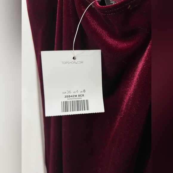 Top Shop mini dress - Picture 2 of 6